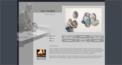 Desktop Screenshot of kenvavrek.com